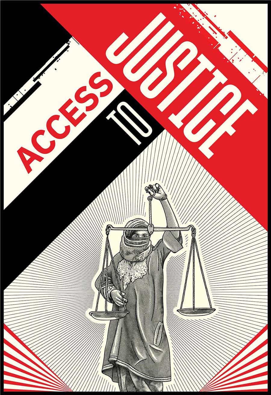 Access to justice image