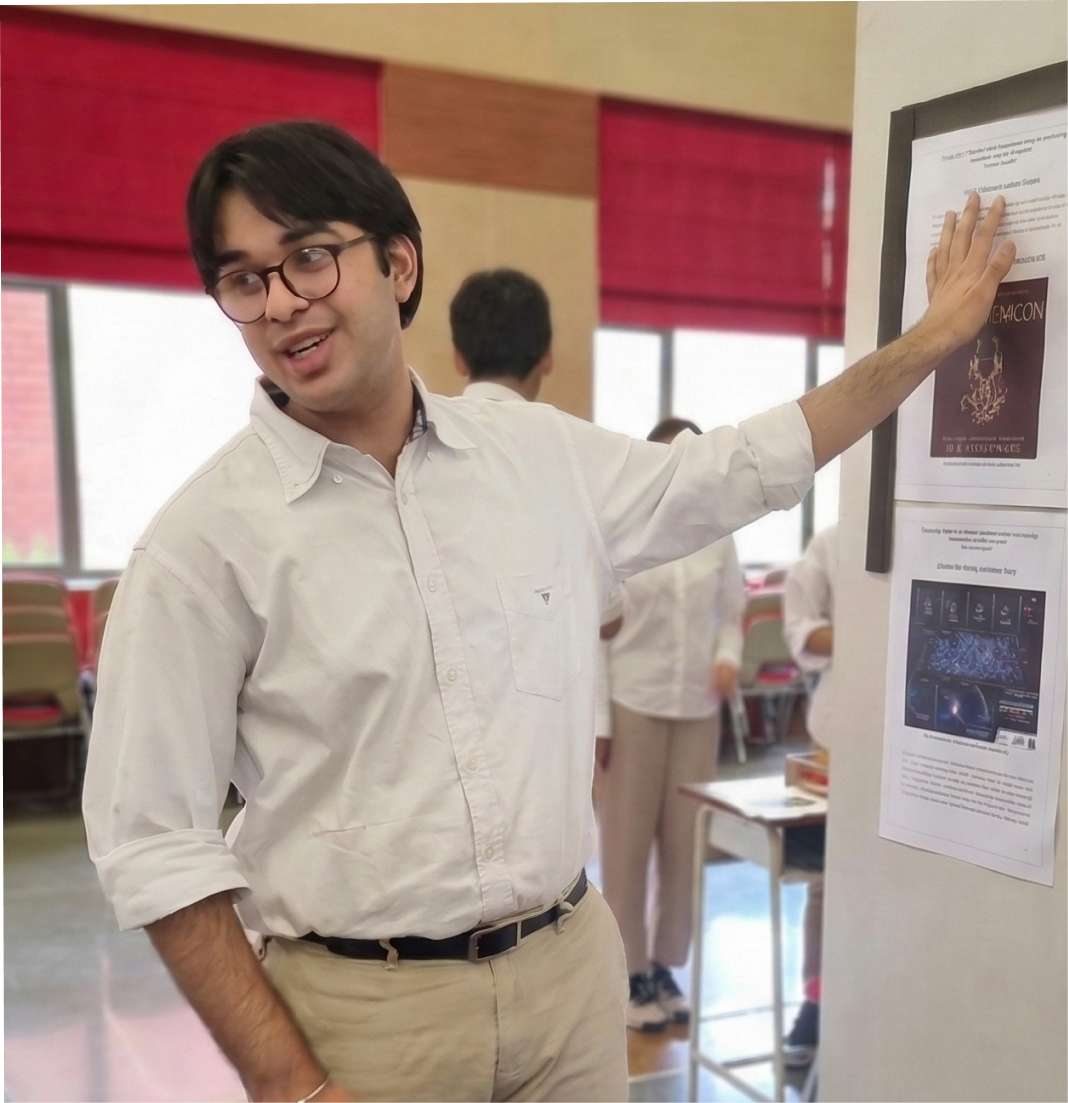 About IB DP