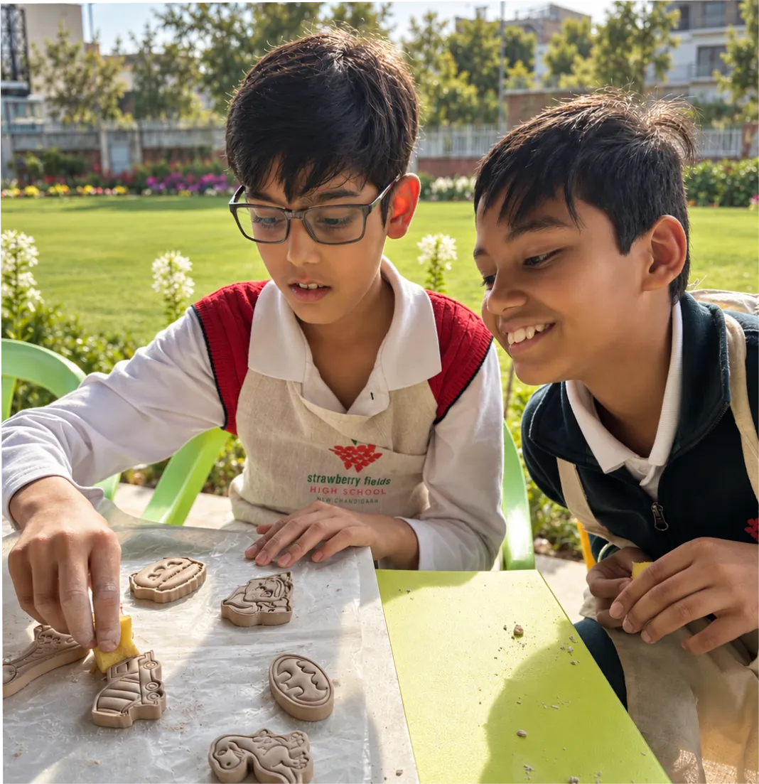 About the IB PYP Programme (at both campuses)