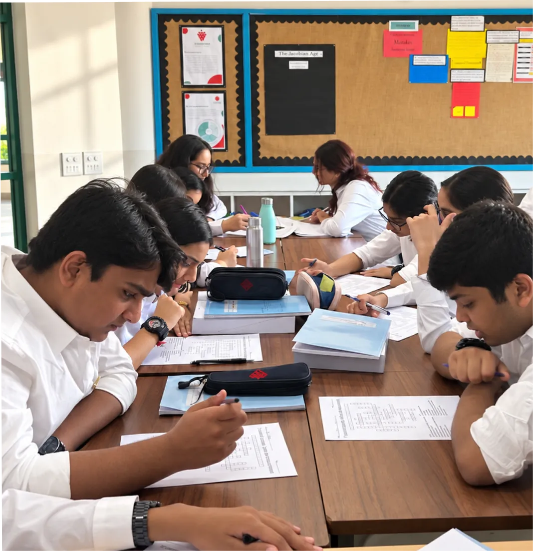 About ICSE